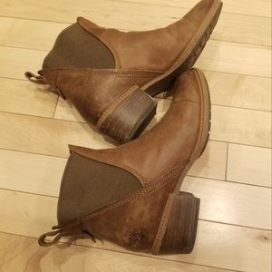 Timberland chelsea boots size 7